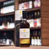 Yellow Spot 12 Year Old - The Rare Malt